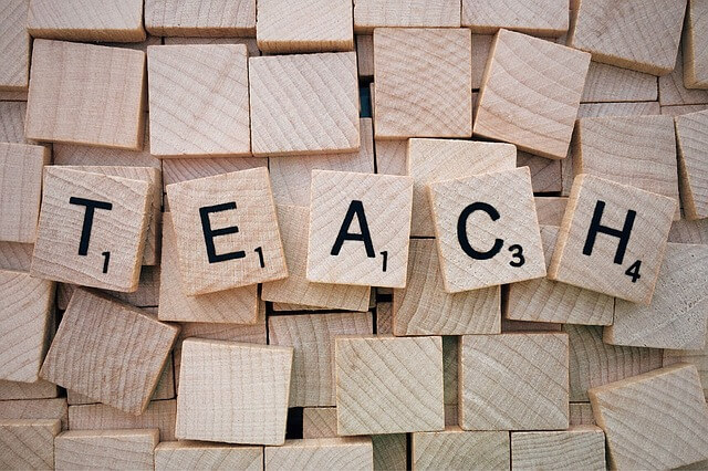 teach